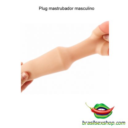 Plug masturbador masculino - Image 4