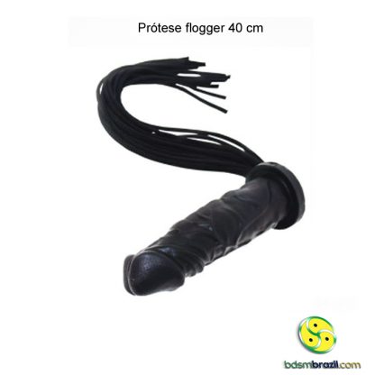 Prótese flogger 40 cm