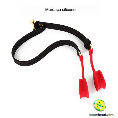 Mordaça silicone - Image 12