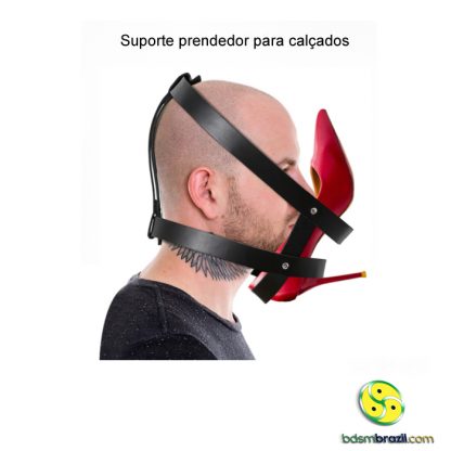 Suporte prendedor para calçados