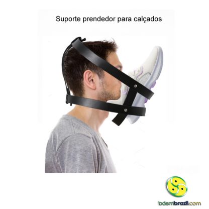 Suporte prendedor para calçados - Image 2