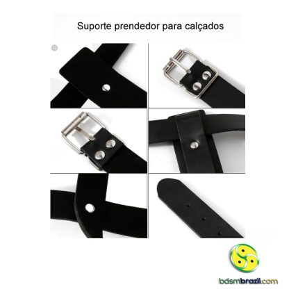 Suporte prendedor para calçados - Image 8