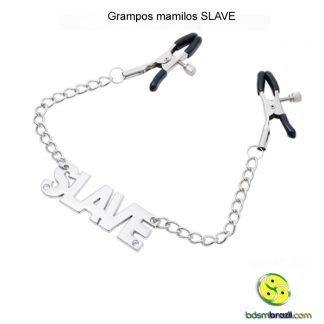 Grampos mamilos SLAVE