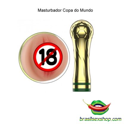 Masturbador Copa do Mundo