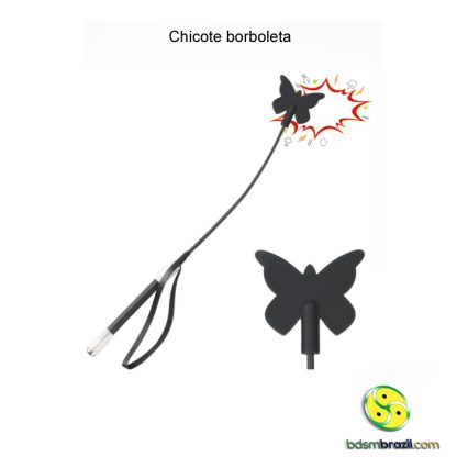 Chicote borboleta