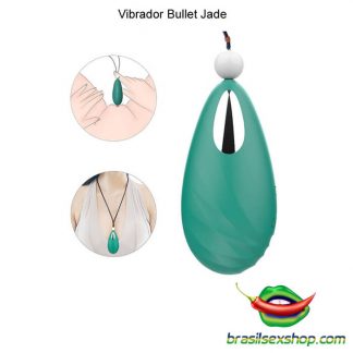 Vibrador Bullet Jade