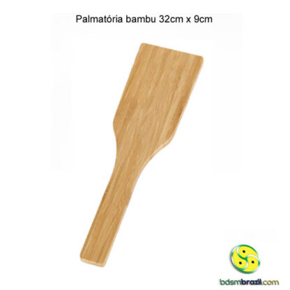 Palmatória bambu 32cm x 9cm