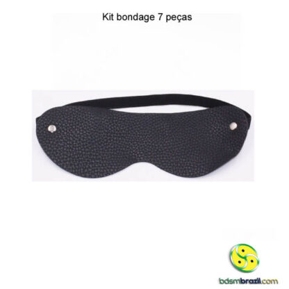 Kit bondage 7 peças - Image 7