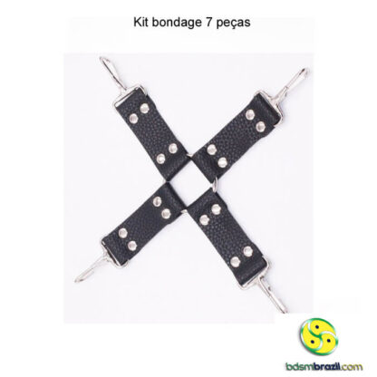 Kit bondage 7 peças - Image 8