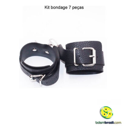 Kit bondage 7 peças - Image 10