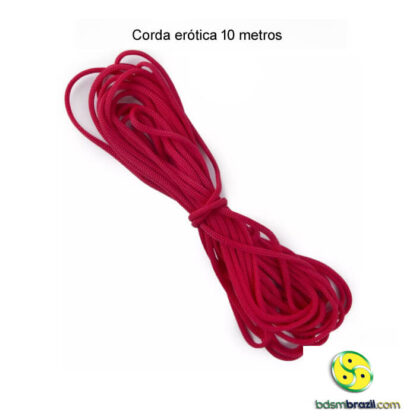 Corda erótica 10 metros - Image 3