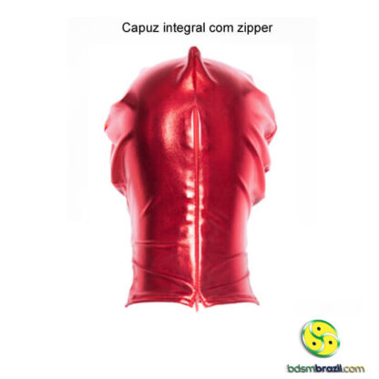 Capuz integral com zipper - Image 3