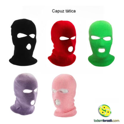 Capuz tática