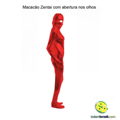 Macacão Zentai com abertura nos olhos - Image 2