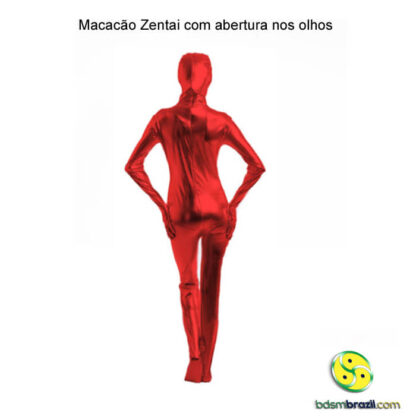 Macacão Zentai com abertura nos olhos - Image 3