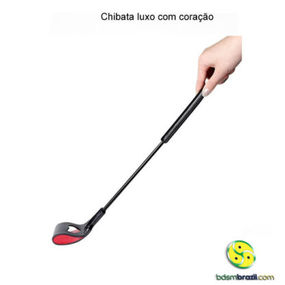 Chibata luxo com coração - Image 2