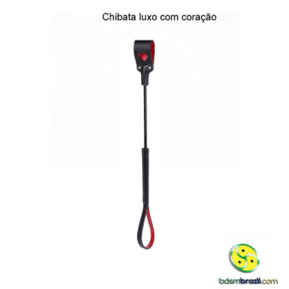 Chibata luxo com coração - Image 4