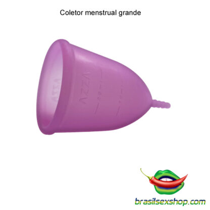 Coletor menstrual grande - Image 2