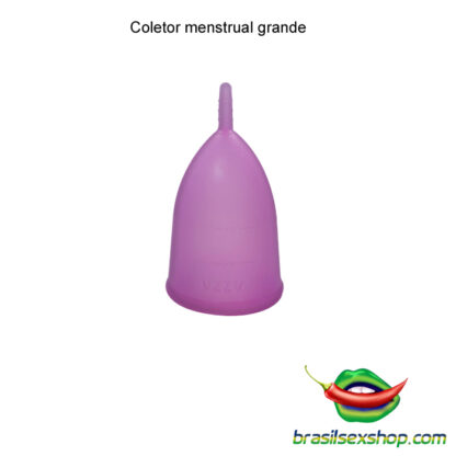 Coletor menstrual grande - Image 3