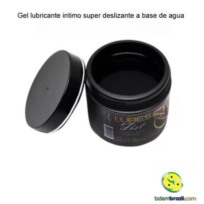 Gel lubricante intimo super deslizante a base de agua - Image 2