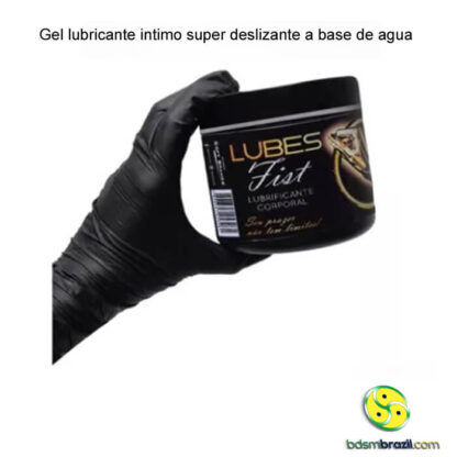 Gel lubricante intimo super deslizante a base de agua - Image 3