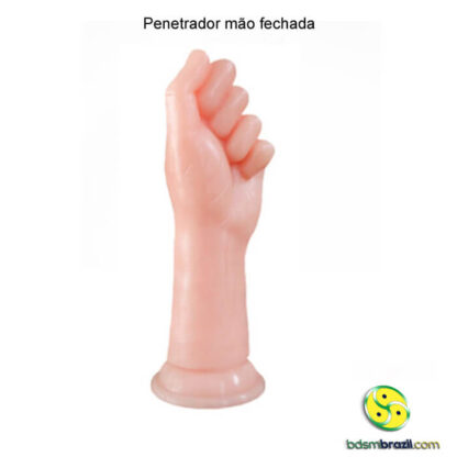 Penetrador mão fechada