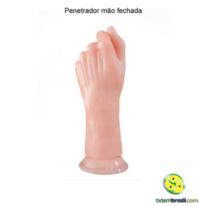 Penetrador mão fechada - Image 4