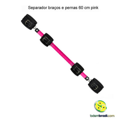 Separador braços e pernas 60 cm pink - Image 3