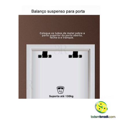 Balanço suspenso para porta - Image 3