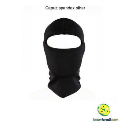 Capuz spandex olhar