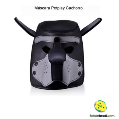 Máscara Petplay Cachorro - Image 2