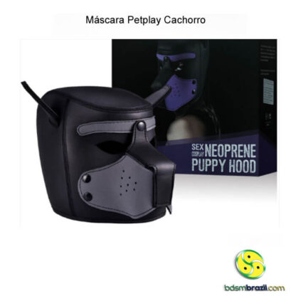 Máscara Petplay Cachorro - Image 4