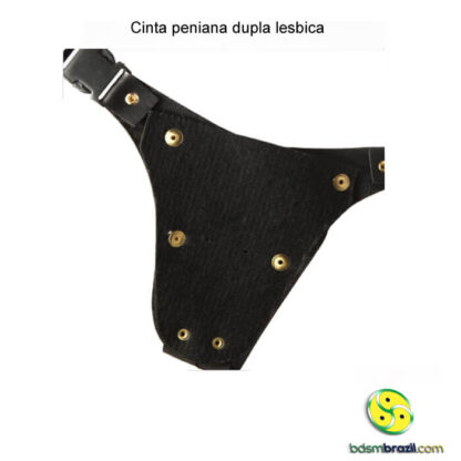 Cinta peniana dupla lesbica - Image 4